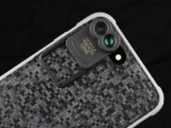 超级微距  iPhone7 Plus专属配件发布