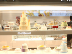 三星智能数字标牌助力好利来店面升级！