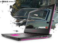 Alienware 15领衔 多款霸气游戏本推荐