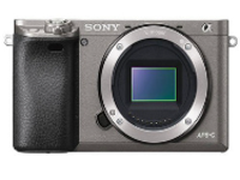 热门高性价比微单 索尼A6000仅售3990元