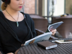 美化手机音质HIFI魔音电源PA03美女图赏