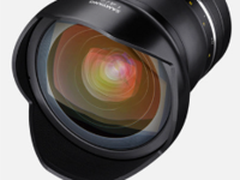 最新消息 XP 14mm F2.4 FE卡口下月出货