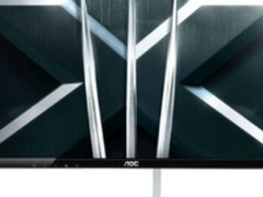 AOC刀锋5系列显示器，资深颜控的挚爱