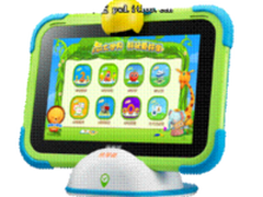 最贴心圣诞礼物 优学派儿童平板电脑V2