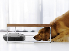 居家美型小女仆 细数高颜值扫地机器人