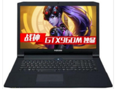 全固态巨屏游戏神器 神舟战神G6仅5919