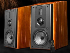 双旦犒劳好归属 惠威M3A音箱售5999元