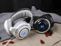 游戏听筒优选 雷柏VH100系列耳机售149