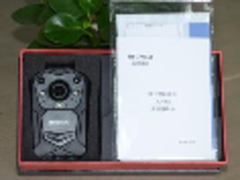 现代H10执法记录仪上市 国际品牌执法仪