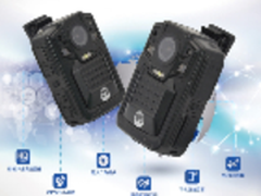 普法眼DSJ-H10执法记录仪 现场4G执法仪