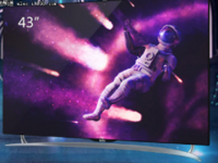 海量视频资源 乐视超级43寸电视售2199