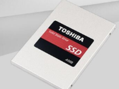 原厂品质，安心可靠 东芝 A100固态硬盘