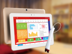 万利达移动家教机Q19 孩子学出好成绩