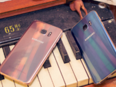 Galaxy S7 edge:巧夺天工 性能卓尔不群