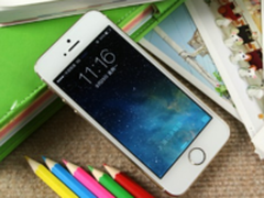 苹果iPhone5S 16GB港行现仅售1450元