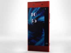 4GB内存+4K屏 索尼XZ升级版谍照曝光