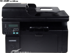 节能环保 惠普M1213nf一体机售价1849元