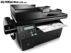 标配网络打印 惠普 M1216nfh售价1799元