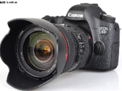 热门低价全画幅 佳能6D套机仅售12430元