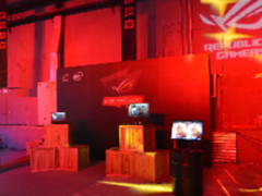 ROG DAY 全球最快电竞显示器国内首秀