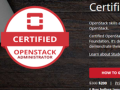 2017年OpenStack管理员认证会不会火？