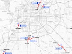 北京交管部门联合高德地图发布出行提示
