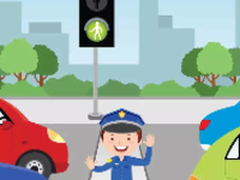 漫步云端的交警署熟