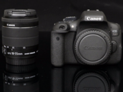 低价超值入门首选 佳能750D仅售4245元