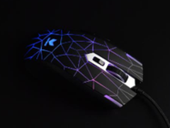 不按常理出牌 雷柏V26s游戏鼠标评测