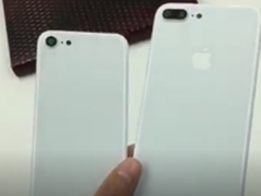 真的假的？亮白色iPhone 7/7 Plus曝光