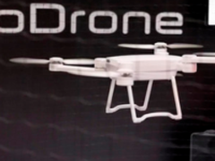 TechCrunch都看好的无人机普宙无人机