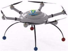 华创交通无人机能“扫除”安全隐患盲区