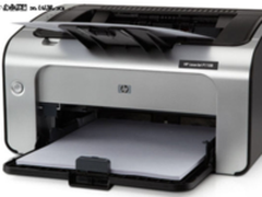 畅享轻松 惠普P1108激光打印售价999元