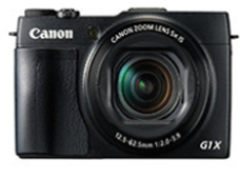 为G1X Mark Ⅲ设计？佳能发新镜头专利