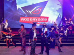 华硕RT-AC5300水冷版惊艳亮相ROG Day