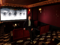 曝光总价1648万元起的无边界影院