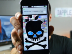 小心这条信息 能令iPhone短信应用瘫痪