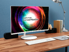 CES2017三星将推全新量子点曲面显示器