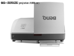 明基MH856UST超短焦投影仪9999元送幕布