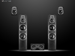 续写传奇 - 惠威D60HT家庭影院系列