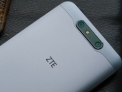 配3D照片拍摄 中兴Balde V8真机图曝光