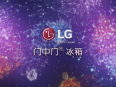 年货冰箱 就是门中门