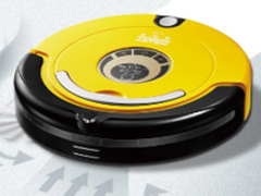 智能清洁 福玛特大黄蜂扫地机器人售699