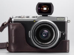 文艺复古自拍神器 富士 X70 数码相机  