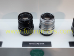 新年新镜头 富士本月将发XF 50mm F2 WR