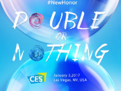 荣耀海报剧透 CES将有史诗级新机亮相