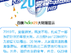 大数据下的脉络hao123发布2016全年事件