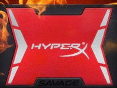高速读写快速响应 金士顿HyperX Savage