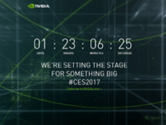 黄总亲临CES2017：NVIDIA要玩大的！