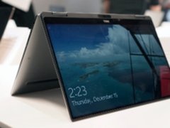 戴尔发布全新XPS 13：2合1变形设计